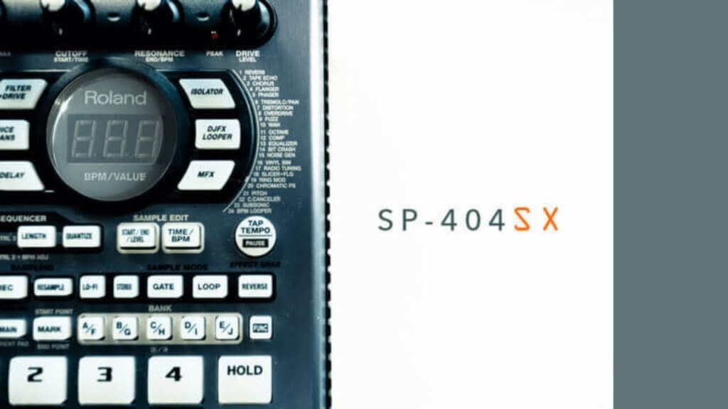 Roland（ローランド）/SP404SX 【USED】サンプラー【成田ボンベルタ店】