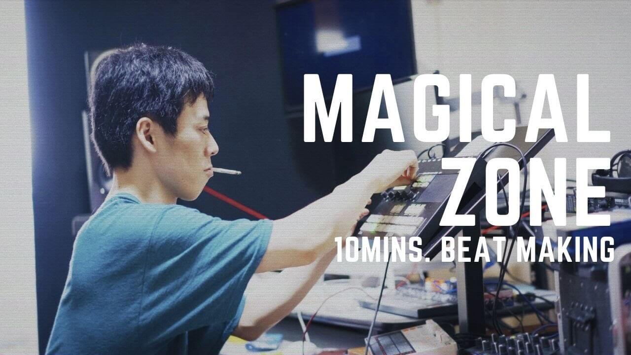 Yuzi Zapping | Magical Zone #8